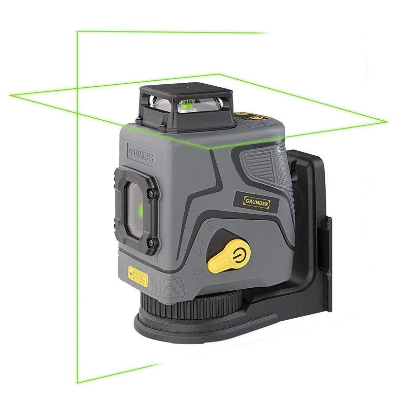 Nivelieris kr.lāz. grunder mtm330b