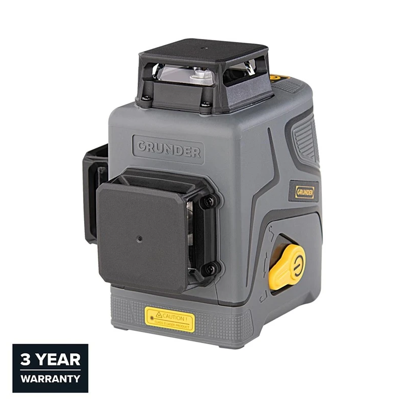 Nivelieris kr.lāz. grunder mtm350b