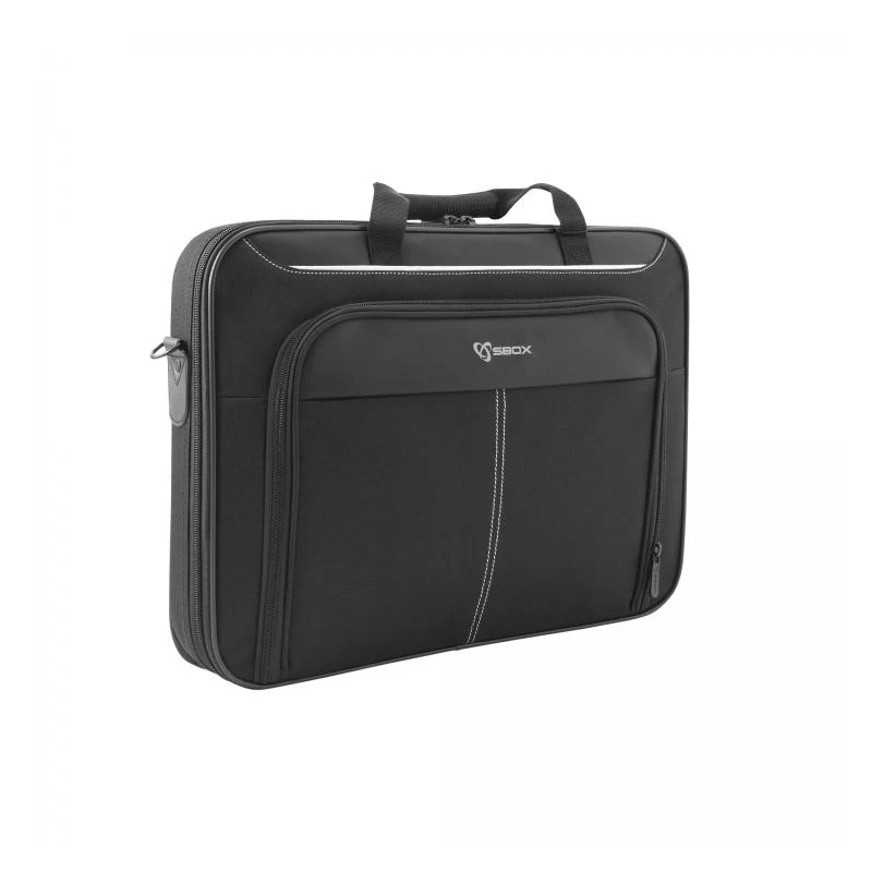 Sbox NSE-2022 Notebook Backpack Hong Kong 15.6" black