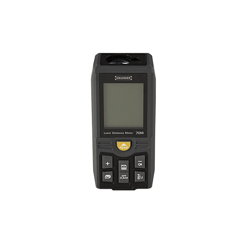Attāluma mērītājs grunder cja70 70m