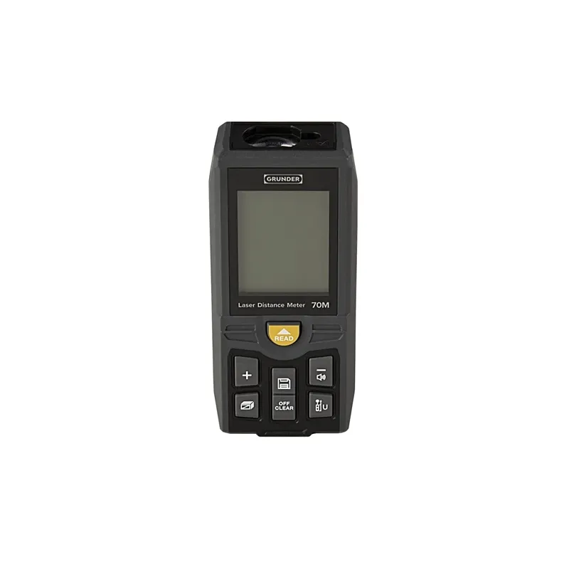 Attāluma mērītājs Grunder CJA70, 0.05 - 70 m
