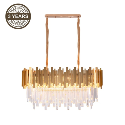 Lampa griestu sanna 8xe14 19115p-800