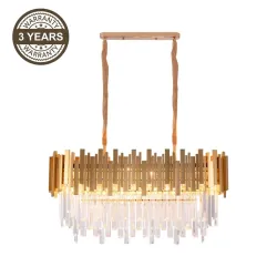 Lampa griestu sanna 8xe14 19115p-800