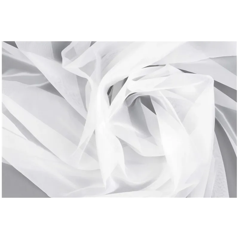 Dieninė užuolaida Domoletti, balta sp., 290 cm x 160 cm