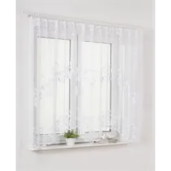 Päevakardin Domoletti, valge v., 300 cm x 150 cm