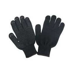 Cimdi c11ebdb adīti melni