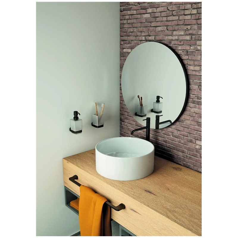 Pakaramais amalfi am211435 35cm melns