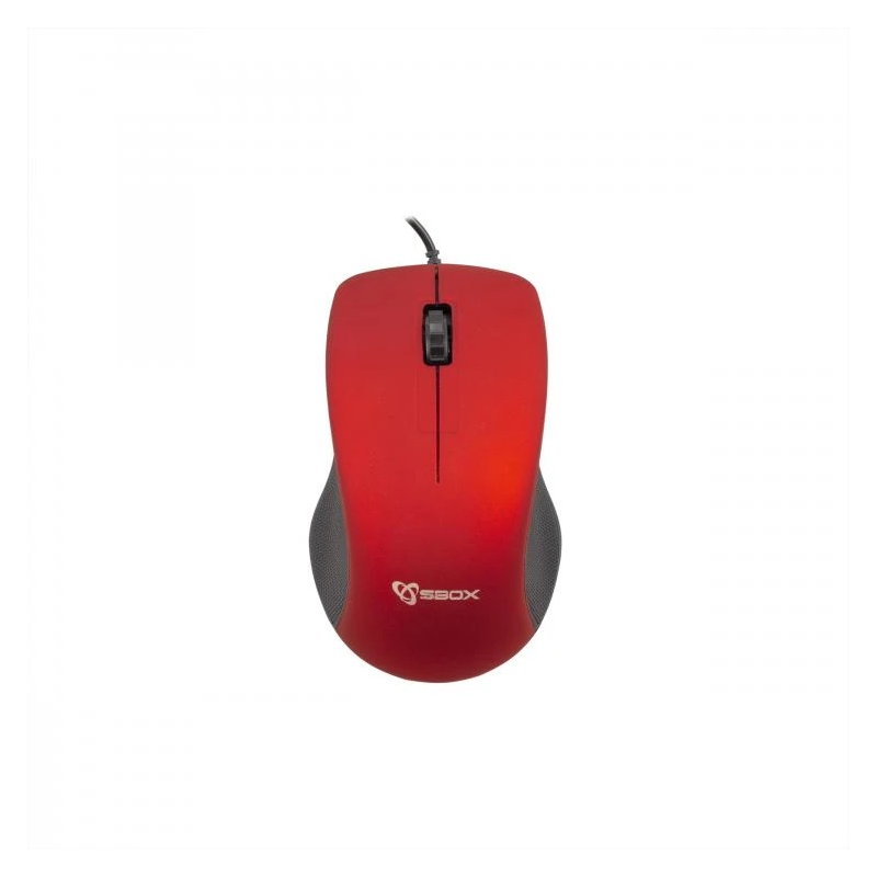 Sbox M-958R Red