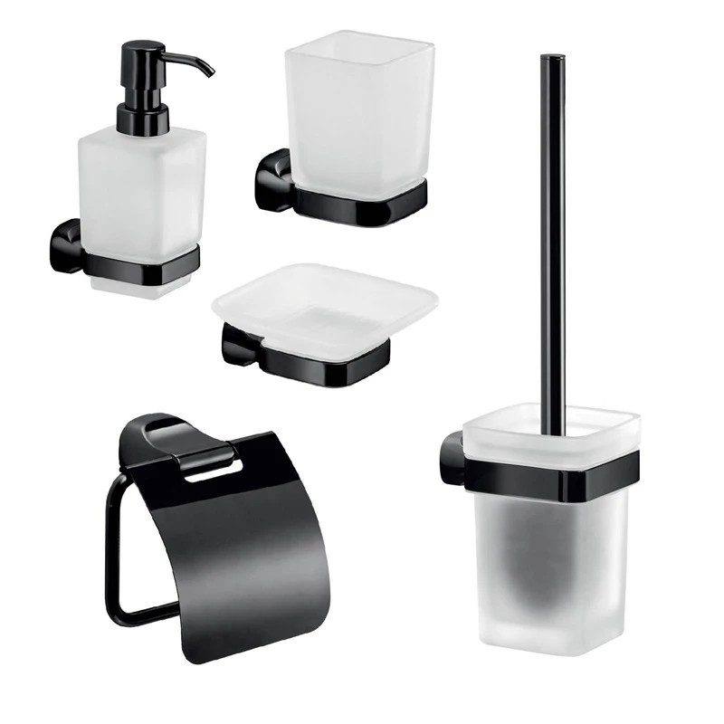 Tual.pap.turēt. amalfi am2514 mat.melns