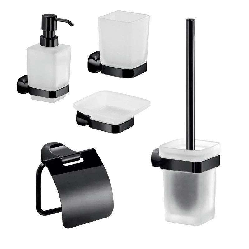 Tual.poda birste amalfi am3314mat.melna