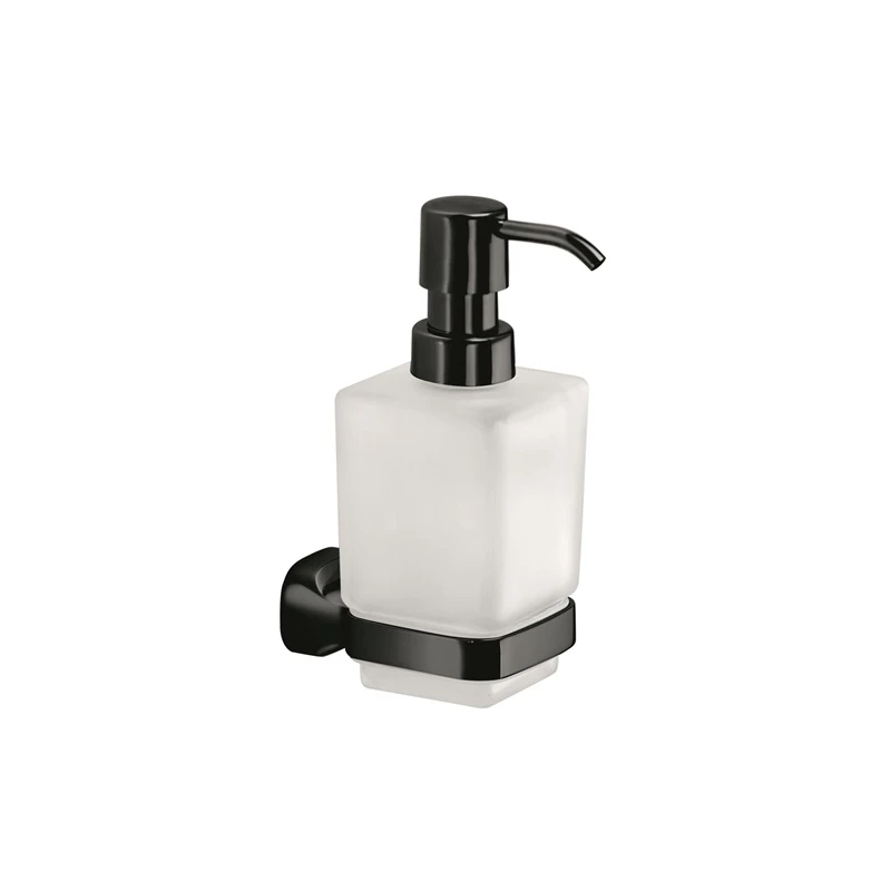 Ziepju dozat. amalfi am8014 210ml melns