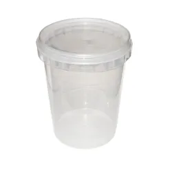 Disposable freezing dishes 5pcs 0.52l