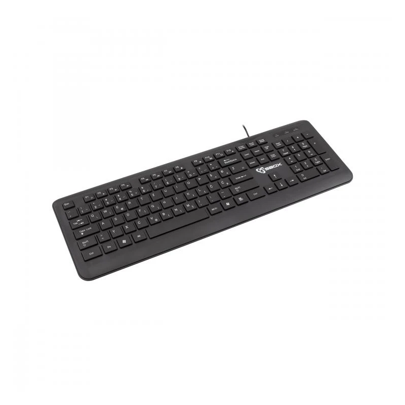 Sbox Keyboard K-19