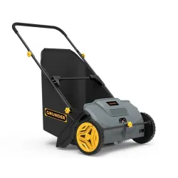 Leaf and lawn collector 530 grunder