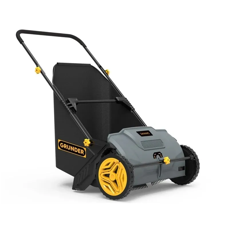 Lapu un zāles savācējs Grunder S19-001A