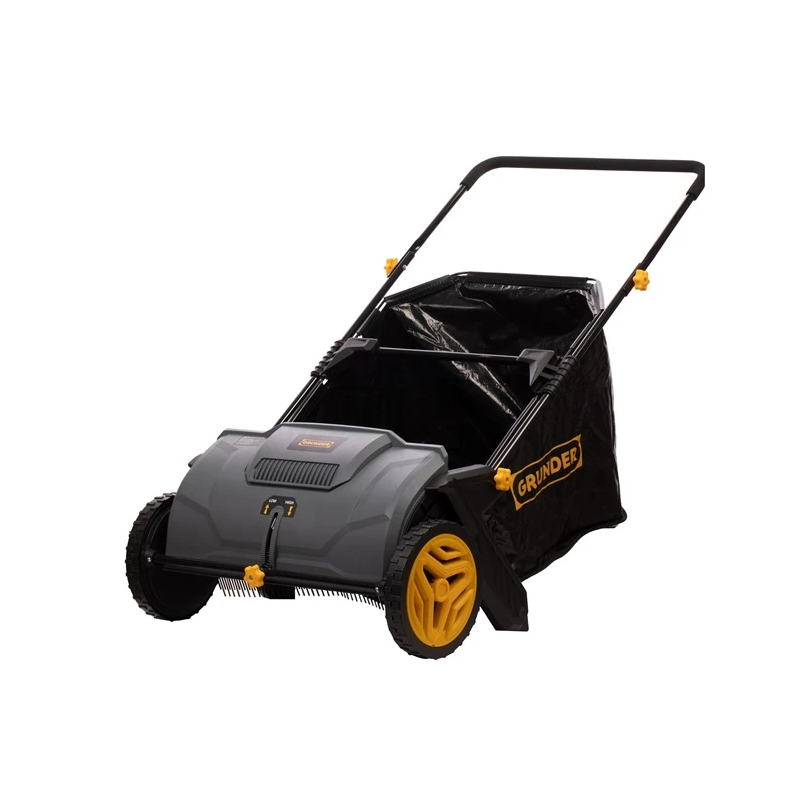 Vācējs lapu-zāles grunder