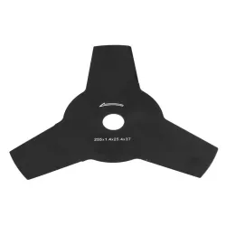Brush cutter blade 3 teeth grunder