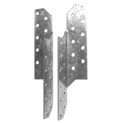 Spāru leņķis 250x32x35x2 zn kreisais