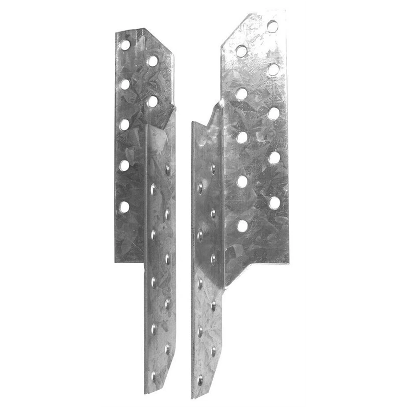 Spāru leņķis 250x32x35x2 zn kreisais