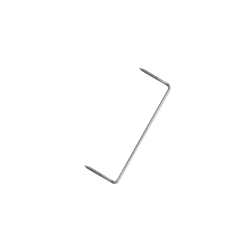 Cinkota būvniecības skava 320×10 mm