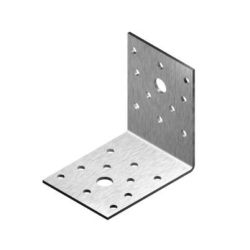 Leņķis stūra 70x70x55x2.5 zn