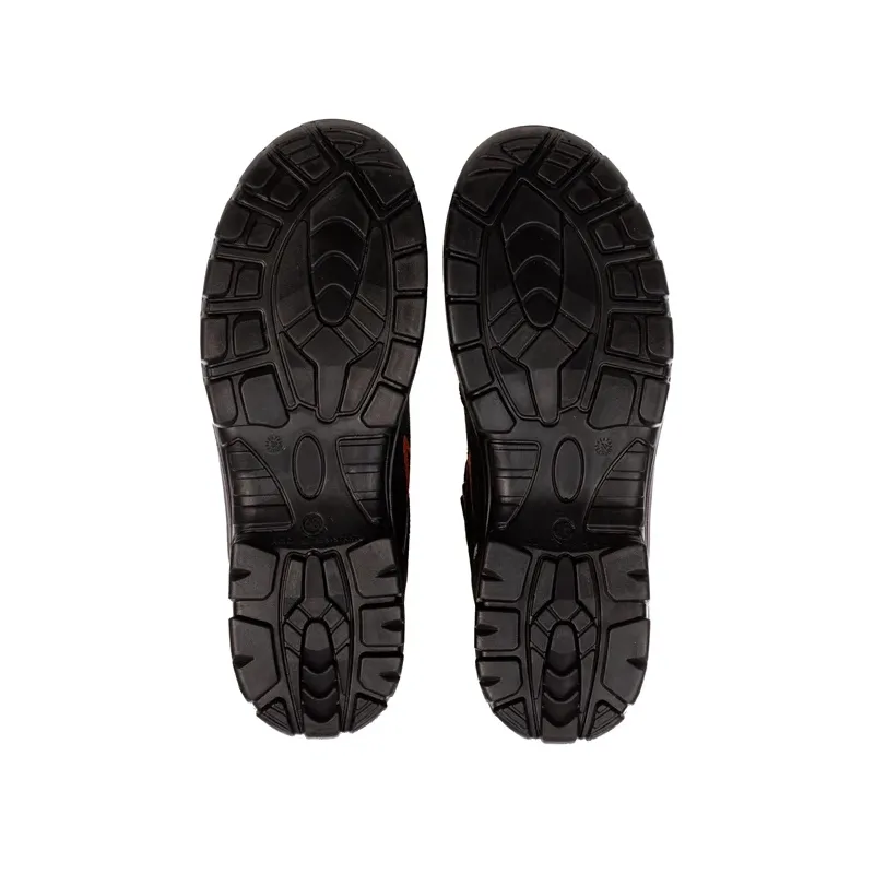 Спецобувь мужские Haushalt PED931-M211, с голенищем, без подогрева, коричневый цв., 42 размер