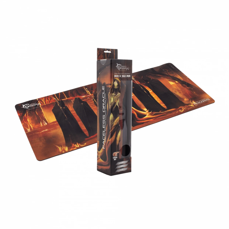 White Shark MP-1872 MP-FACELESS-80X35