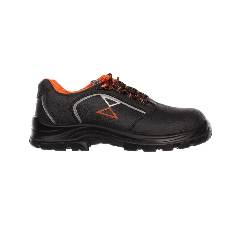 Спецобувь мужские Haushalt PED932-M211, без голенища, без подогрева, черный цв., 46 размер