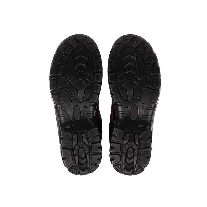 Спецобувь мужские Haushalt PED932-M211, без голенища, без подогрева, черный цв., 46 размер