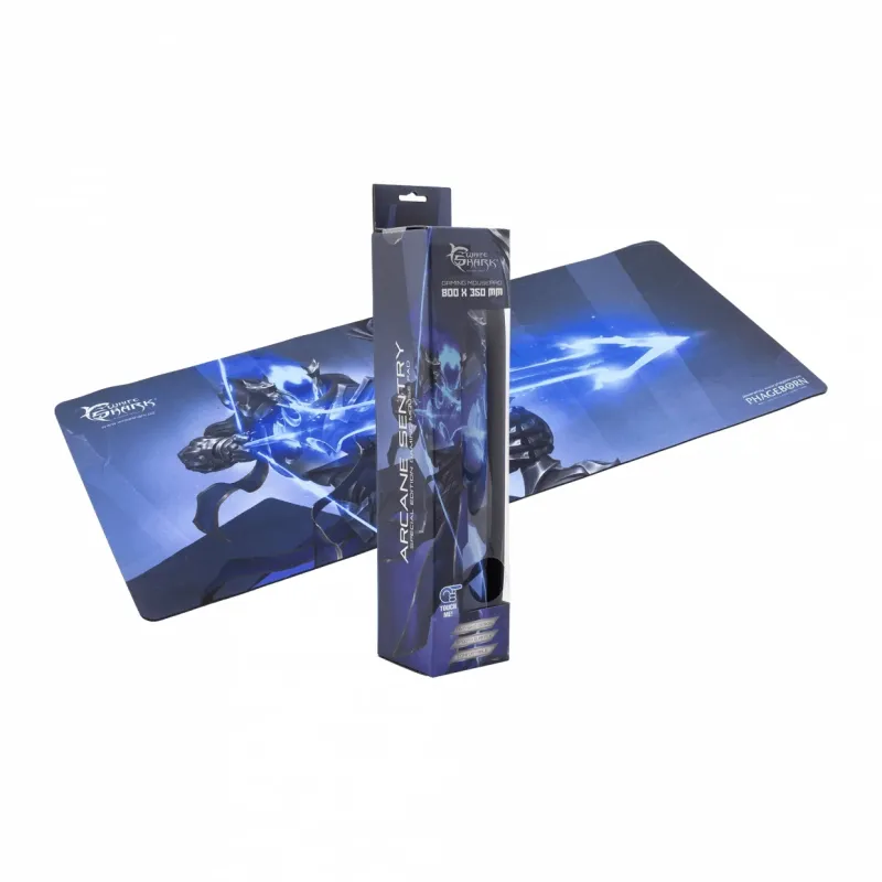 White Shark Gaming Mouse Pad Arcane Sentry MP-1874