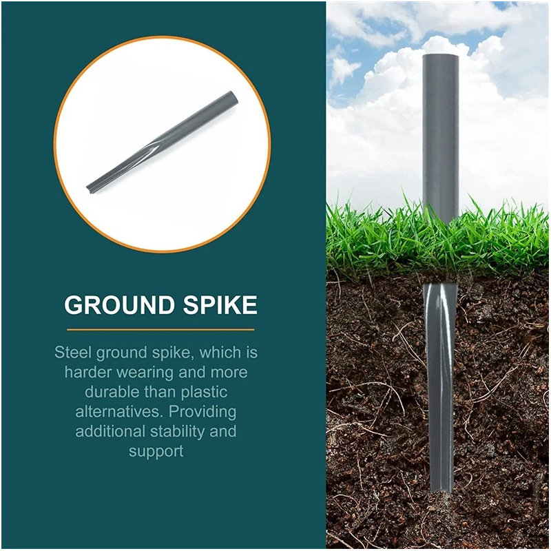 Turētājs met.āra žāvētājam 40cm