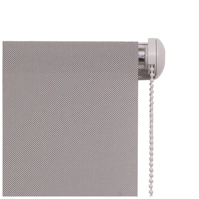 Rullo žalūzijas Domoletti BSC-203, pelēka krās., 160 cm x 190 cm