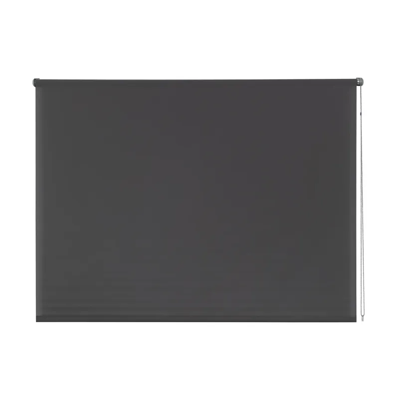 Rullo žalūzijas Domoletti BSC-210, tumši pelēka krās., 180 cm x 190 cm
