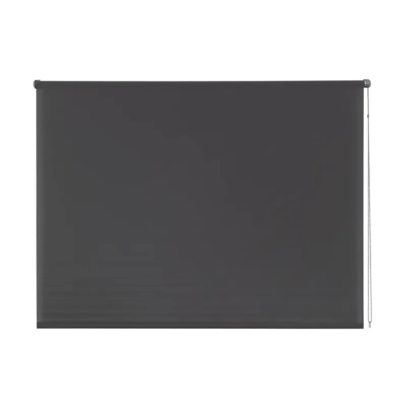 Rullo žalūzijas Domoletti BSC-210, tumši pelēka krās., 180 cm x 190 cm