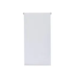 Ruloo Domoletti Silver 051, valge v., 60 cm x 185 cm