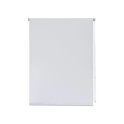 Veltņu aizkars blackout silver 051 100x1