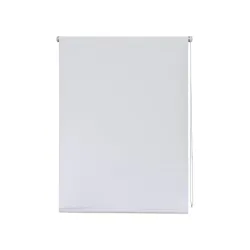 Roller blind b-o silver 051 120x185 whit