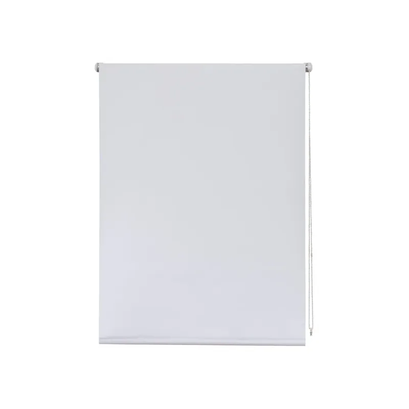 Ritininė užuolaida Domoletti Silver 051, balta sp., 120 cm x 185 cm