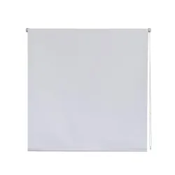 Roller blind b-o silver 051 140x185 whit