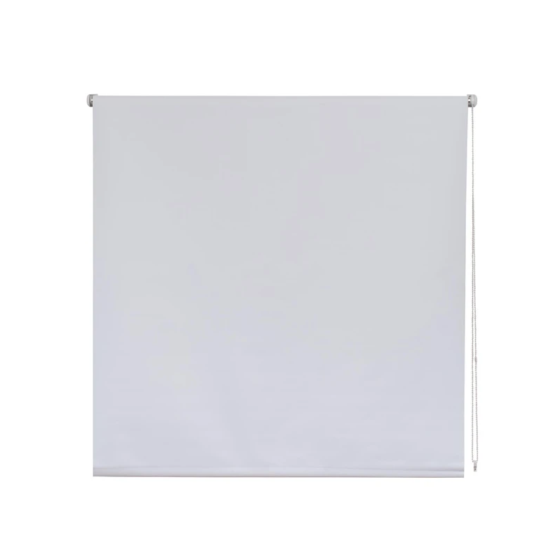 Veltņu aizkars blackout silver 051 140x1