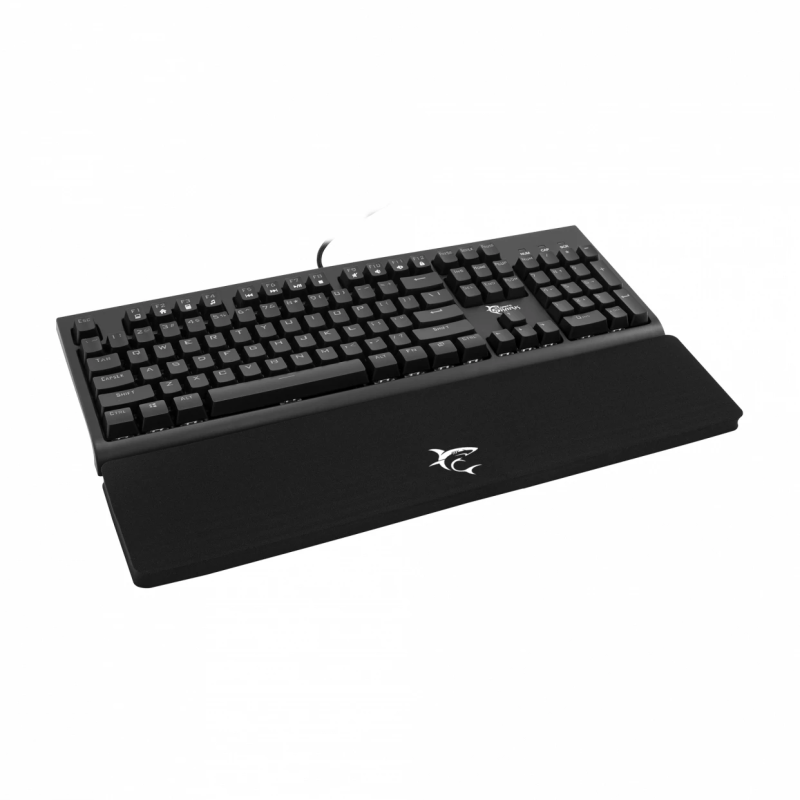 White Shark KP-1899 Srius Keyboard Wrist Rest