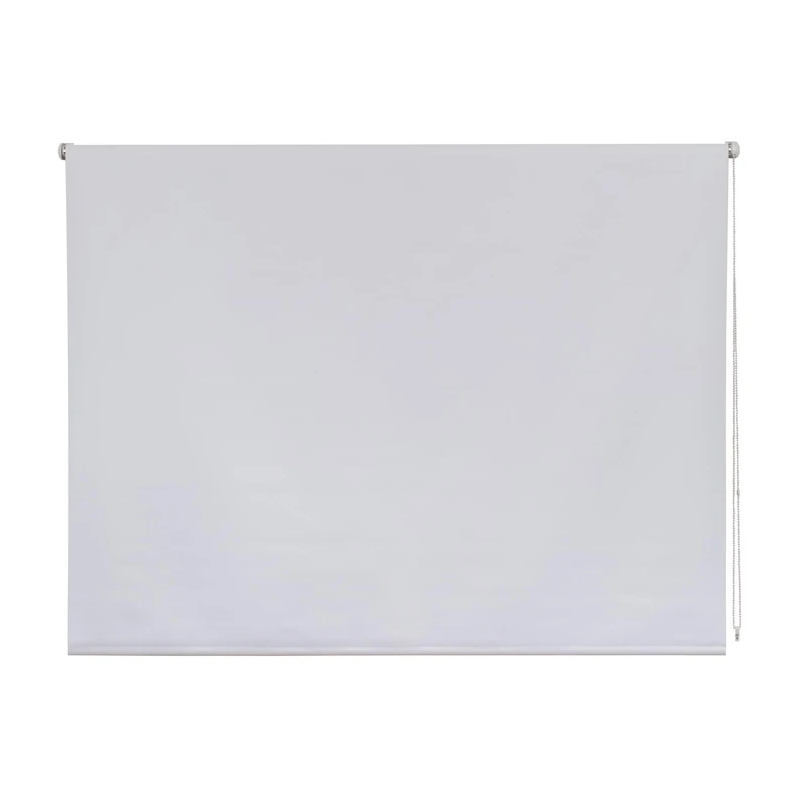 Rullo žalūzija Domoletti Silver 051, balta, 1800x1850 mm