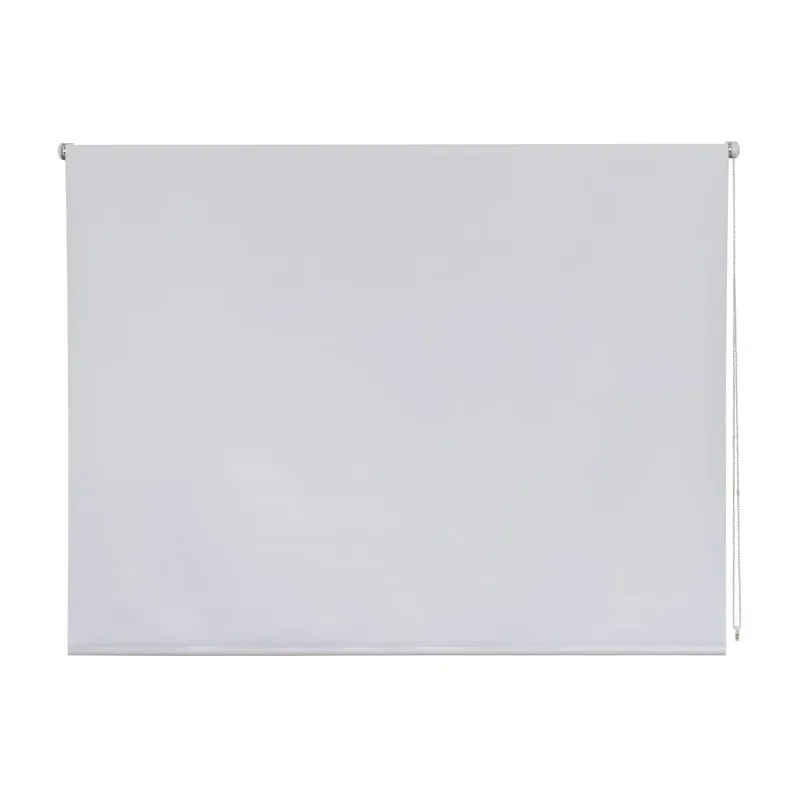 Ritininė užuolaida Domoletti Silver 051, balta sp., 180 cm x 185 cm