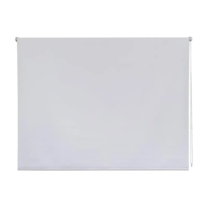 Ritininė užuolaida Domoletti Silver 051, balta sp., 180 cm x 185 cm