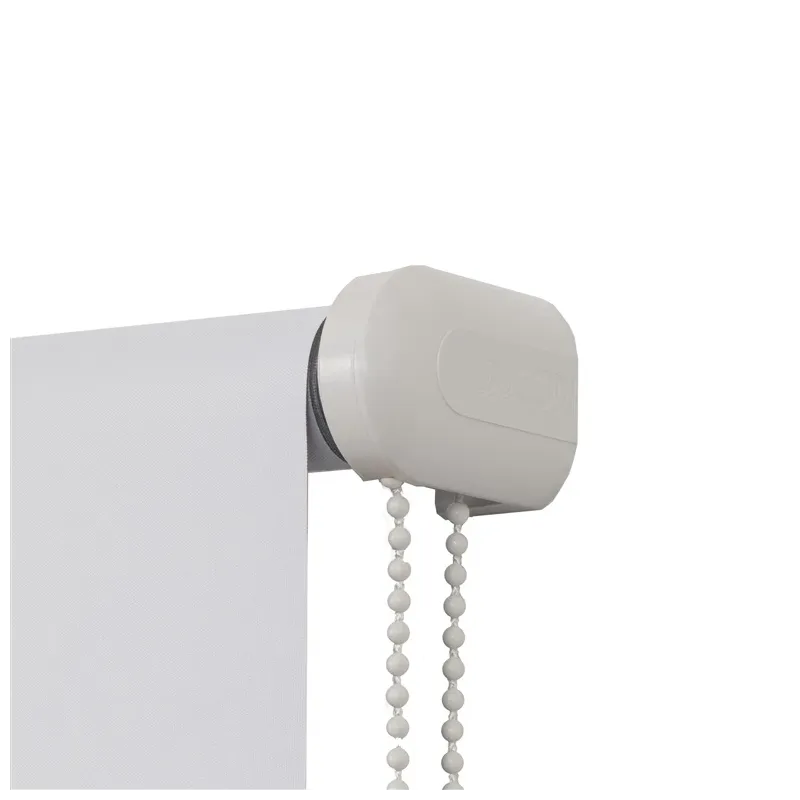 Rullo žalūzijas Domoletti Silver 051, balta krās., 90 cm x 230 cm