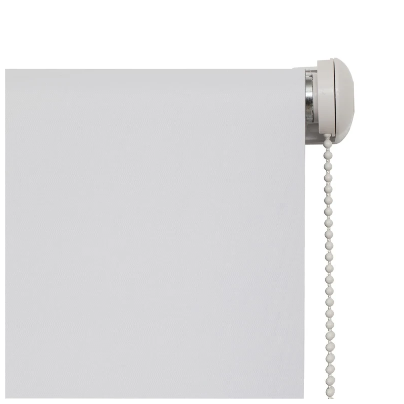 Veltņu aizkars blackout silver 051 90x23