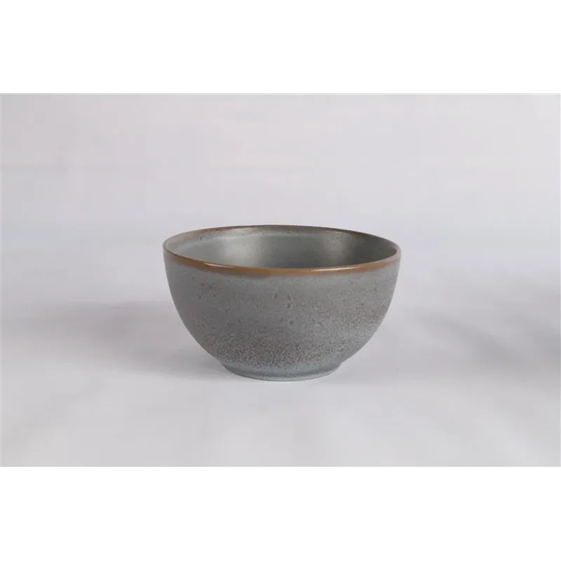 Stoneware matte 14.4cm 630ml bowl