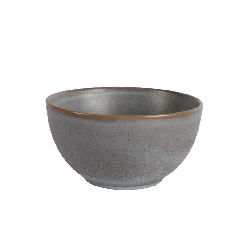 Stoneware matte 14.4cm 630ml bowl
