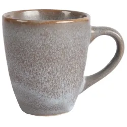 Чашка Domoletti Earth, серый цв., 0.385 л