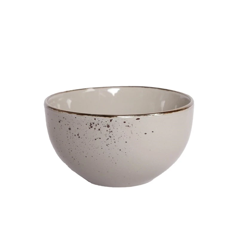 Bļodiņa Domoletti, brūna, 14 cm